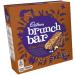 CADBURY Brunch Bars 6 x (6x32g) Original Full Box (Choc CHIP) - Buy Online on GoSupps.com