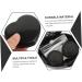 Solustrie Portable Travel Contact Lens Case - Compact Carrier Bag & Holder for Easy Lens Storage | Ideal for International Shipping - Buy Online on GoSupps.com