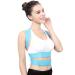 Adjustable Women's Brace Support Belt - Upper Back Posture Corrector & Lumbar Support Corset (Blue S) - Hunchback Correction - Buy Online on GoSupps.com