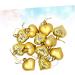 Alipis 2 Boxes Ornament Christmas Tree Decorations Sailor Hat Decorative Pendant Decorate Wreath Love Golden 4.5X4.5cm - Buy Online on GoSupps.com