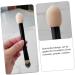Ipetboom Double-ended Makeup Brush Foundation Brush Women Travel Kit Sponge Tools Women Makeup Tool Portable Makeup Brush Makeup Blending Brush Miss Plastic Double Head Cosmetics - Buy Online on GoSupps.com