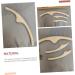 Gleavi Massage Gua Sha Stick - Premium Aus Wood Face & Shoulder Massage Tool for Relaxation & Skin Care - Buy Online on GoSupps.com
