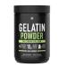 Sports Research Gelatin Powder Unflavored 16 oz (454 g)