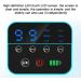 Stroke Hemiplegia Rehabilitation Robot Gloves Hand Splint Training Equipment for Relief Long-Term Hand Stiffness Finger Straightening Protector L-Left hand Right hand M Right Hand M - Buy Online on GoSupps.com