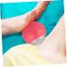 Clispeed 5-St Hand Massage Ball - Self-Massage Tool for Foot Relief & Fasciitis - Perfect Gift for Fitness & Relaxation - Buy Online on GoSupps.com