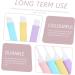 Minkissy 5-Pack Collapsible Travel Toothbrush | Bulk Folding Toothbrush for Adults | Decorative Oral Care Travel Accessories - Buy Online on GoSupps.com