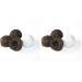 TEA SOUL Th Puer Original Mini Tuocha Ripe 50 g (Lot de 2) Pack of 2