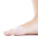 Pulabo Silicone Toe Corrector for Hallux Valgus - 1 Pair | Superior Quality, Creative Design, Affordable - Buy Online on GoSupps.com