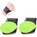 Doact Padded Compression Arch Support - Relief for Plantar Fasciitis Flat Feet & Foot Pain for Men & Women - Buy Online on GoSupps.com