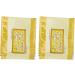 Herbal Tea Bags 20 Pack Tea Sampler Polygonatum and Ginkgo Tea Bags for Women 3g Per Pack - Buy Online on GoSupps.com