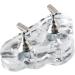 Nail Display Stand With Base Nail Practice Holder Nail Practice Stand Manicure Tool Acrylic Nail Tip Holder Acrylic Nail Tip Holder Nail Practice Holder Nail Display Stand - Buy Online on GoSupps.com