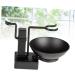 Beavorty 6 STK Razor Hobel Set Hoter Razor Stand & Zinc Alloy Shaver Holder for Men | Space Saver & Stable Design Perfect for Brazil Shipping - Buy Online on GoSupps.com