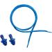 Reusable Silicone Ear Plugs - 12 Pairs Noise Reduction for Sleeping Swimming Shooting & Concerts - Soft Earplugs with Carrying Case - Buy Online on GoSupps.com