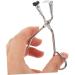 2 Pieces Partial Eyelash Curler Practical Eyelash Tool Mini Hair Eyelash Holder Tool for Makeup Beauty Tools for Eyelashes Heating Eyelash Tools Curling Iron Miss - Buy Online on GoSupps.com