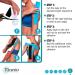Kinesio Pre-Cut Shoulder Tape - Easy Application for Shoulder Pain Relief - Buy Online on GoSupps.com