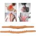 Buy Gua Sha Stick Set - 2 Wooden Massage Tools for Neck & Shoulder Relief | Relax & Rejuvenate - Buy Online on GoSupps.com