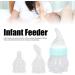 Detachable Multifunction Baby Bottle Food Feeder with Spoon for Cereal & Water - Buy Online on GoSupps.com