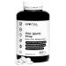 Zinc 25mg Zinc Bisglycinate 400 Vegan Tablets for over a year of treatment Improves immune system helps maintain healthy bones skin hair and nails