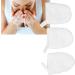 Flannel Makeup Remover Gloves | Exfoliating Towelette for Effortless Lipstick & Makeup Removal - Buy Online on GoSupps.com