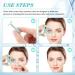 Jaeskeclip 13pcs Contact Lens Remover Set - Portable Odorless Suction Cups for Easy Eye Contact Removal & Carrying Aids - Perfect for Short Travel - Blue - Buy Online on GoSupps.com