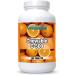 LifeSource Vitamins Vitamin C 500 mg - 100 Chewable Tablets - Amazing Orange Flavor - Sweetened w/Stevia - Buy Online on GoSupps.com