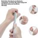 Buy Gua Sha Stainless Steel - Premium Fascia Tool for Lymphatic Drainage & Full Body Massage - Pain Relief for Legs Back Face & Neck - Buy Online on GoSupps.com