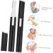 LIFKOME pilateur lectrique Sourcils Femme 1 Kit Portable Taille Pr cise Visage Corps Noir Peigne et Brosse Sculptant Sourcils Beaut s et Soins - Buy Online on GoSupps.com