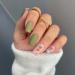 SEMILAC 421 Baobab Green Nail UV Gel Polish | Long Lasting and Easy to Apply | Soak off UV/Led | Perfect for Home and Professional Manicure and Pedicure 7 ml - Buy Online on GoSupps.com