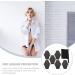 Washable Women's Sanitary Napkins | Reusable Bamboo Carbon Pads & Panty Inserts for Menstrual Comfort - Buy Online on GoSupps.com
