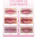 Masque de collag ne rose en vrac (20 comprim s/bo te) masque nuit comprim s sleep Lip Care r duire les l vres fonc es garder la peau hydrat e masque en vrac emball s par ment - Buy Online on GoSupps.com