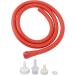 Knistier Set: 100cm Shower Hose for Adults - Versatile Bathroom Spray for Anal & Vaginal Use - Buy Online on GoSupps.com