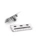 MHLE TRADITIONAL R89 Double Edge Safety Razor - Premium Barbershop Quality Razor for Men - Buy Online on GoSupps.com