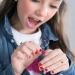 Miss Nella Strawberry Cream Nail Polish - Water-Based Peel Off for Girls | International Shipping Available - Buy Online on GoSupps.com