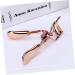 Housoutil Eyelash Holder Beauty Eyelash Clip Professional Eyelash Clip Mini Curler - Buy Online on GoSupps.com