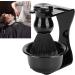 Premium 3-in-1 Shaving Set - Brush Soap Bowl & Holder for Ultimate Wet Shaving Experience - Buy Online on GoSupps.com