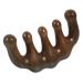 Watiifufu sandalwood comb simple massage comb body massage device reliable massage comb creative wooden massage comb body massage device comb body acupuncture massager