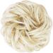 CPJJ 1 item Fluffy meatball head Hair ponytail extension Fake ponytail Hairpiece Hair Ribbon Ponytail Extensions Hair Extensions Wavy Curly Messy Hair Bun Extensions Donut Hair Chignons(A) - Buy Online on GoSupps.com