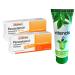 Paracetamol ratiopharm 500 mg tablets 2x20 pieces including a hand cream from Vitend - the well -tolerated classic helps against pain and fever 40
