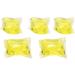 Garosa 60PCS 8g Laundry Washing Beads Capsules - Yellow Coco | Home & Travel Cleaning Supplies - Buy Online on GoSupps.com