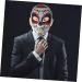 ABOOFAN 2-Pack Masquerade Masks - Unique Decorative Halloween Costume Party Masks - Buy Online on GoSupps.com