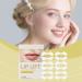 Lip Wrinkle Plasters 6 Pairs 5x7cm Lip Anti Wrinkle Pads Lifting Moisturizing Skin Care Patches Line Care Treatment For Overnight Recovery Daily Hydration and Smoothing Use - Buy Online on GoSupps.com