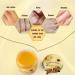 Wax Hand Mask 120g Milk Honey for Dry Cracked Hands - Hand Care & Repair for Rough Skin - Women and Men - Buy Online on GoSupps.com