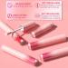 Dulele 12 PCS Diamond Glitter Liquid Lipstick Set | Long Lasting Metallic Shimmer & Matte | Non-Stick Cup | Highly Pigmented Lip Gloss - Buy Online on GoSupps.com