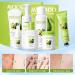 Avocado Skin Care Set | 8-in-1 Kit with Cleanser Face Cream & More | Perfect Birthday & Christmas Gifts for Teen Girls - Buy Online on GoSupps.com