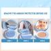 Air Cushion BB Cream Foundation SPF 50+++: Natural Coverage, Moisturizing, Oil Control, Long Lasting, Even Skin Tone - With Refill, 0.53Oz - Buy Online on GoSupps.com