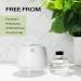 SnappyScreen Inc. SNAP Clean Hands Touchless Mist Sanitizer - Day at the Spa - Buy Online on GoSupps.com