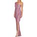 Shop Hanxiulin Vintage V-Neck Party Dress - Long-Sleeved Mini Dress for Women | Christmas Party Attire | XL Size Available - Buy Online on GoSupps.com