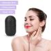 Reusable Cryo Cup for Ice Cream Sundaes & Muscle Relief | Freezable Massage Tool for Pain Sprains & Inflammation - Pure Black - Buy Online on GoSupps.com