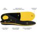Strive Active Replacement Orthotic - Size L (Women's 11.5-13 Men's 10-11.5) | Top Quality Comfort & Support for All Foot Types - Buy Online on GoSupps.com