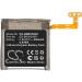 Battery for Samsung Galaxy Watch 6 40mm - Compatible with SM-R930 SM-R935 EB-BR935ABY GH43-05156A | 240mAh Replacement - Buy Online on GoSupps.com